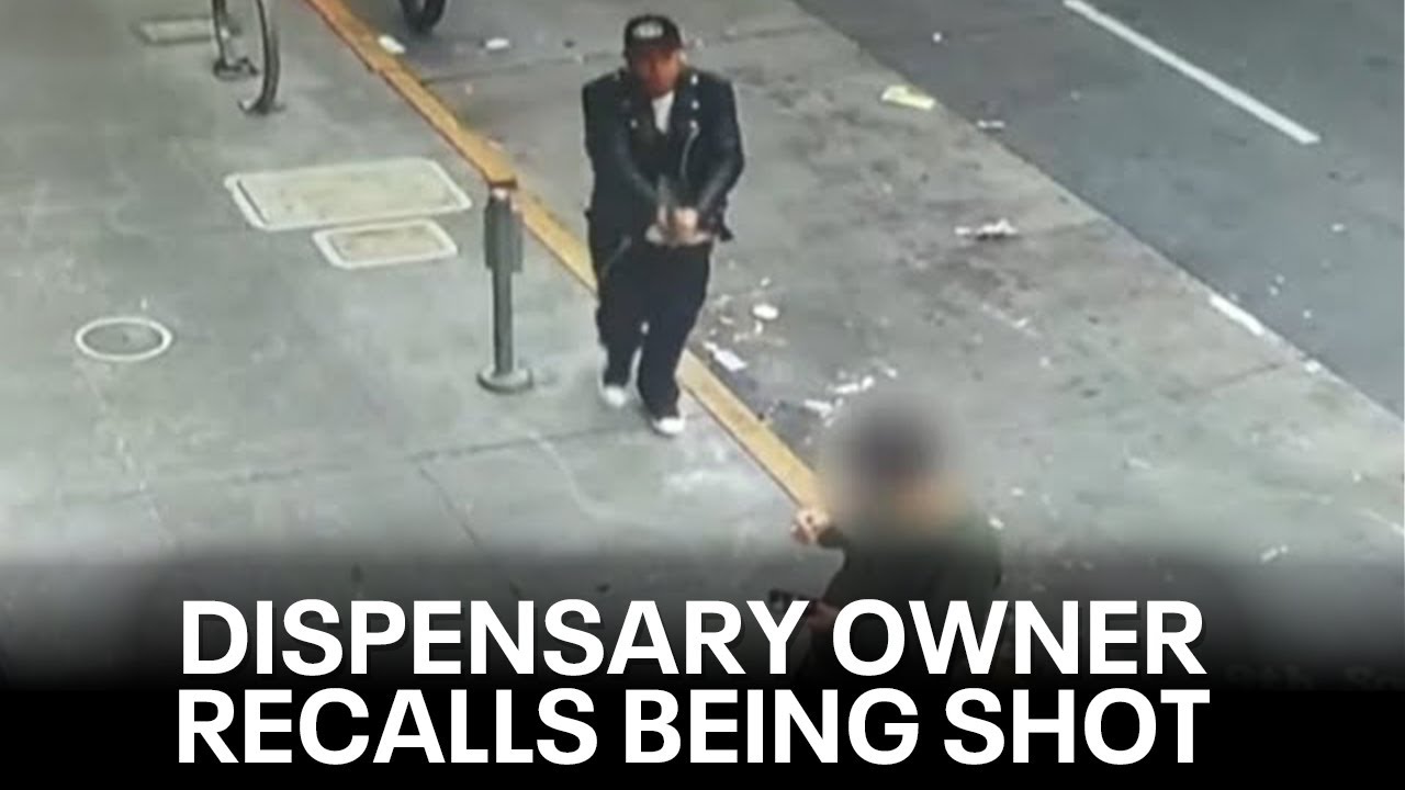 cannabis dispensary owner recall