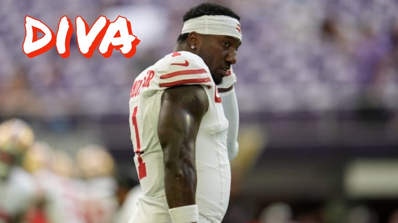 Deebo Samuel Requested a Trade During his Exit Meeting with the 49ers 2 deebo samuel requested a trade d