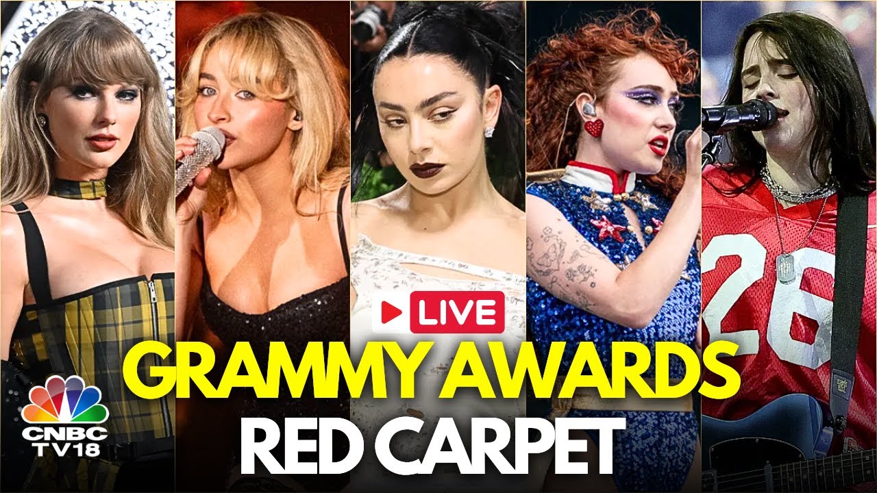 grammys red carpet live stars ar