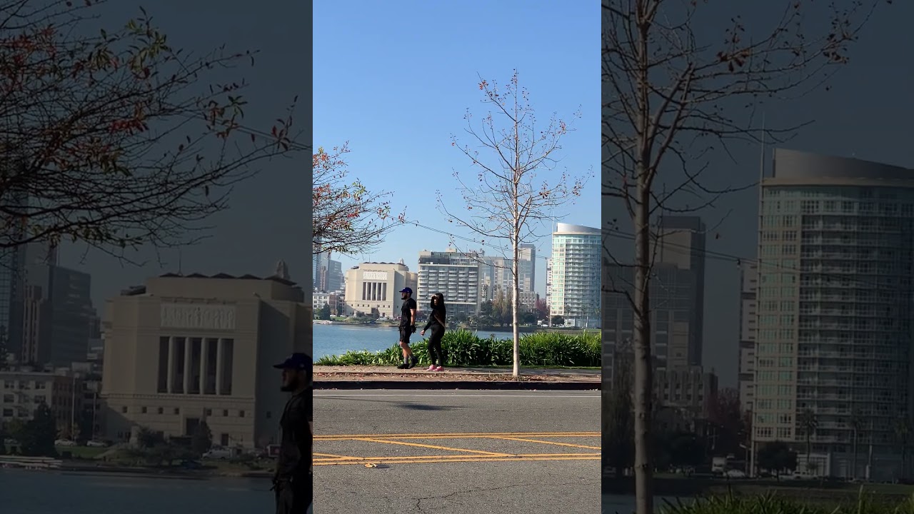 lake merrit oakland travelingmor