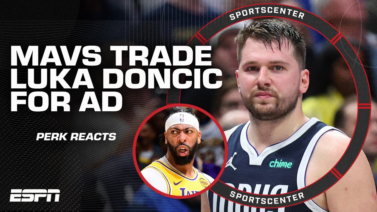 luka doncic traded to lakers an