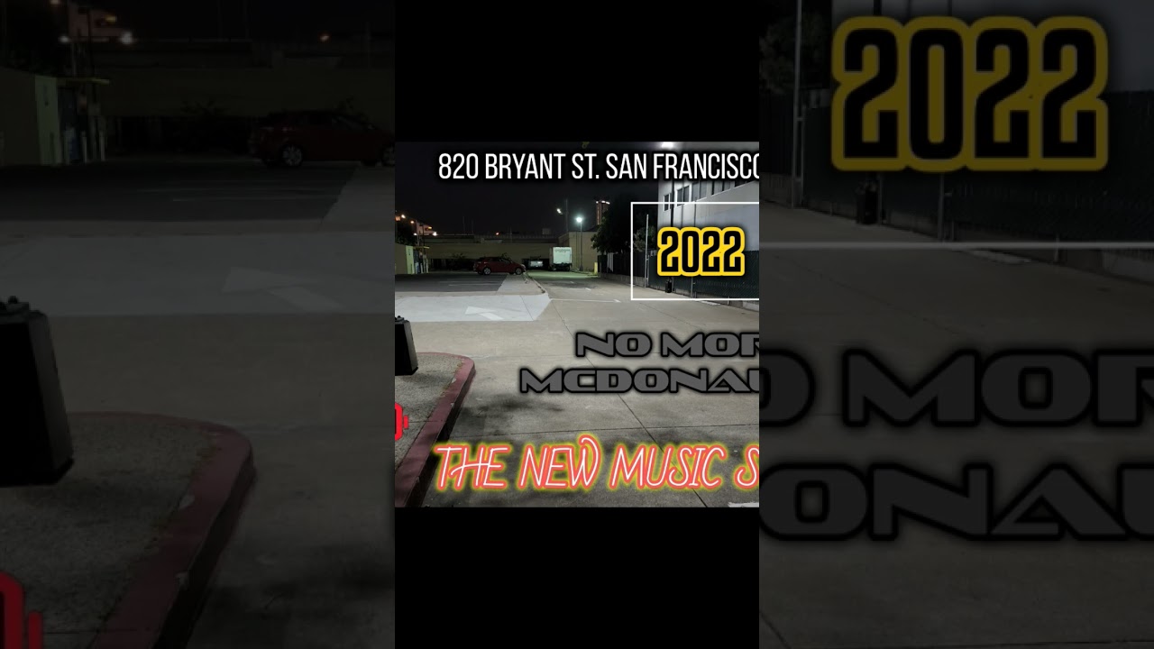 remember the old mcdonalds on br