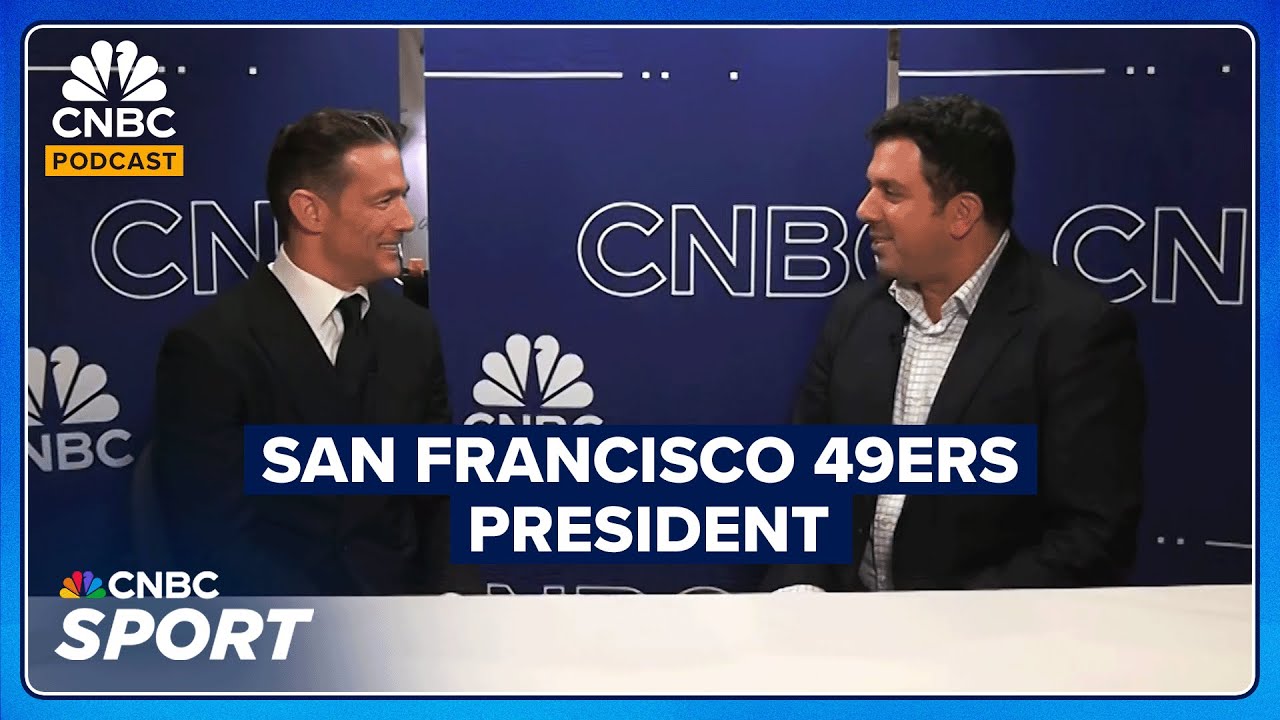 san francisco 49ers president on