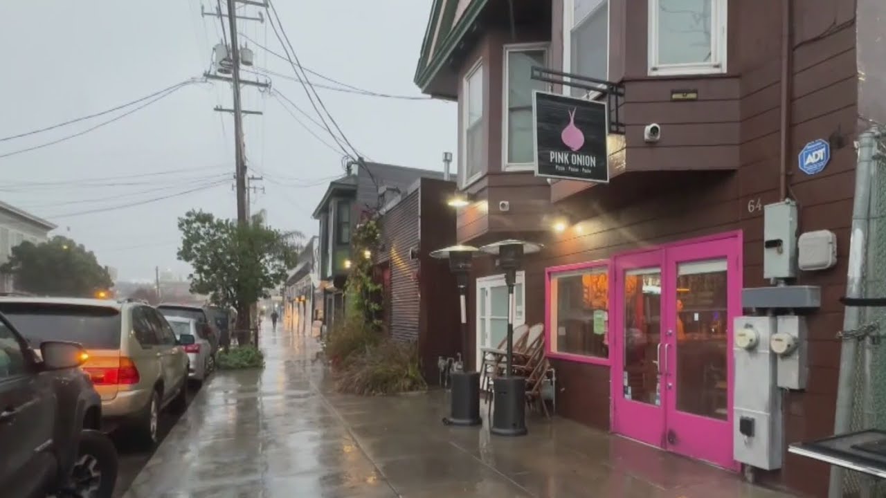 san francisco businesses on high