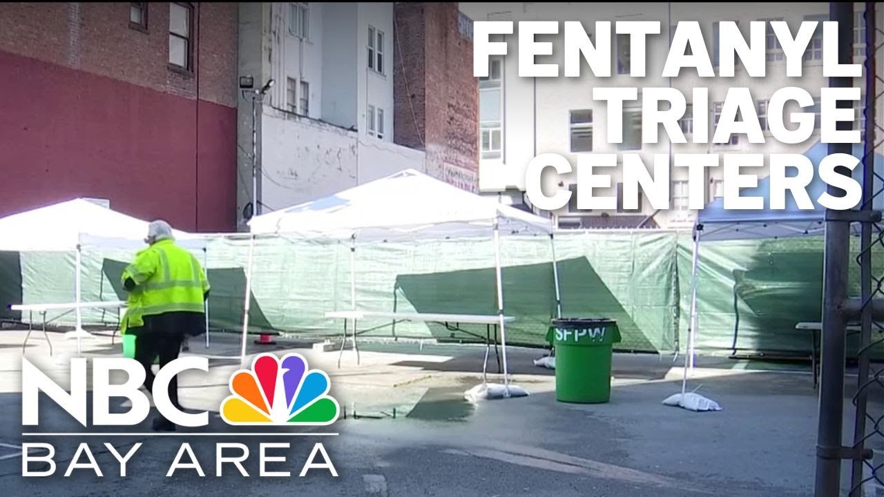san francisco setting up fentany