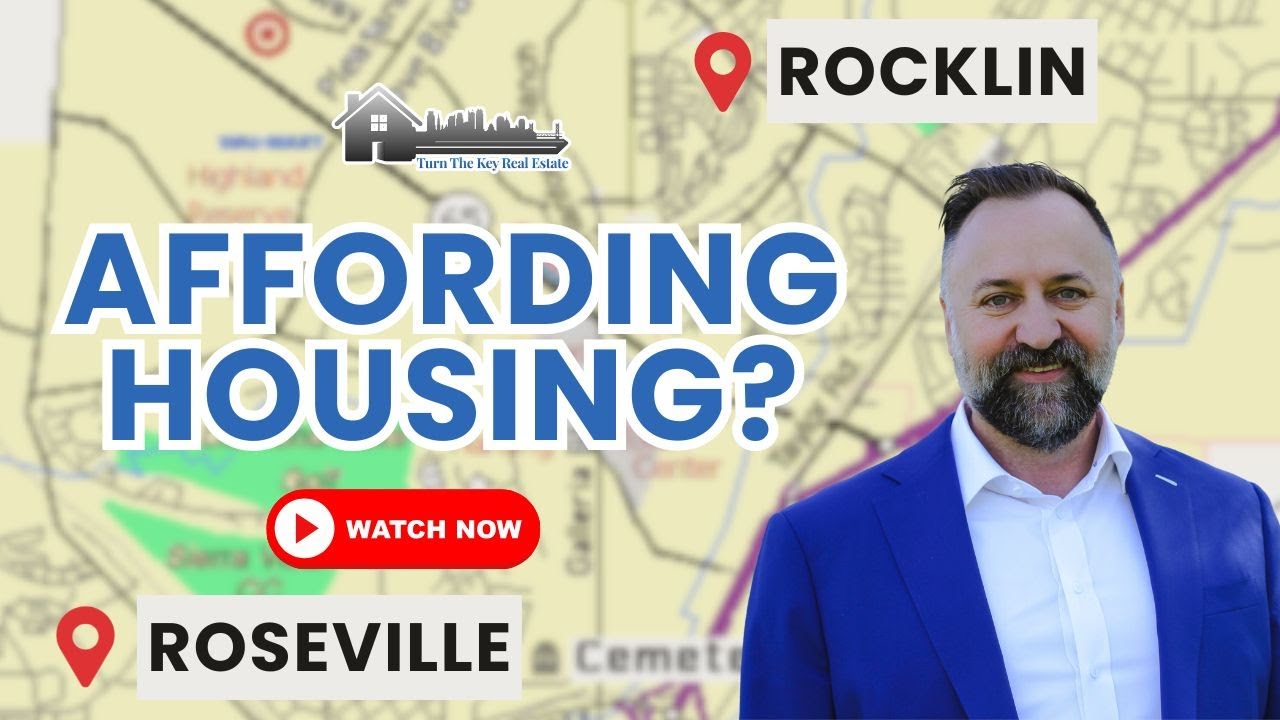 affording housing rocklins renta