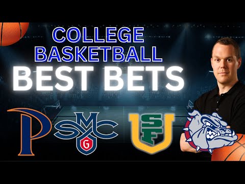 monday college basketball picks 1
