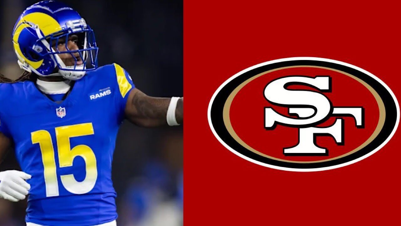 San Francisco 49ers Sign Demarcus Robinson Fantasy Football / NFL News 2 san francisco 49ers sign demarcu