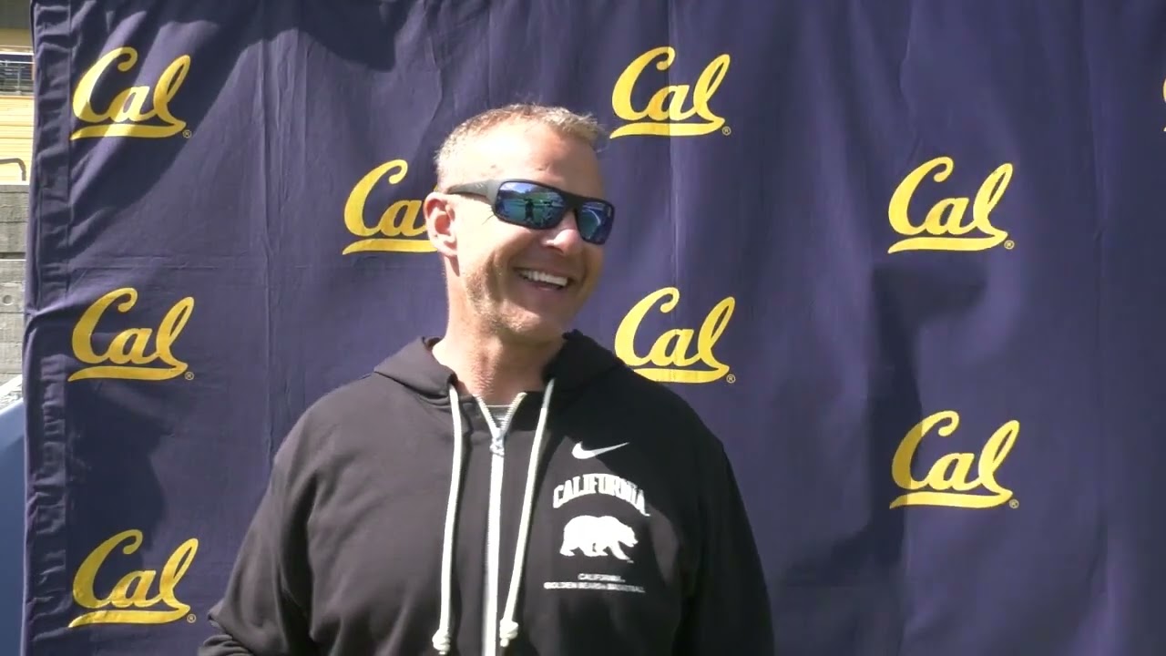 Cal Football: Bryan Harsin Media Availability (3.31.2025) 2 cal football bryan harsin media