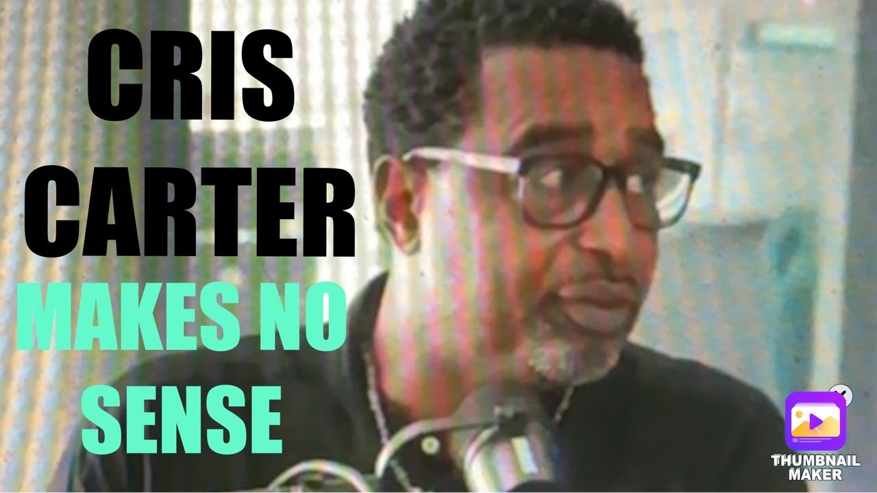 cris carter says nfl taught shed
