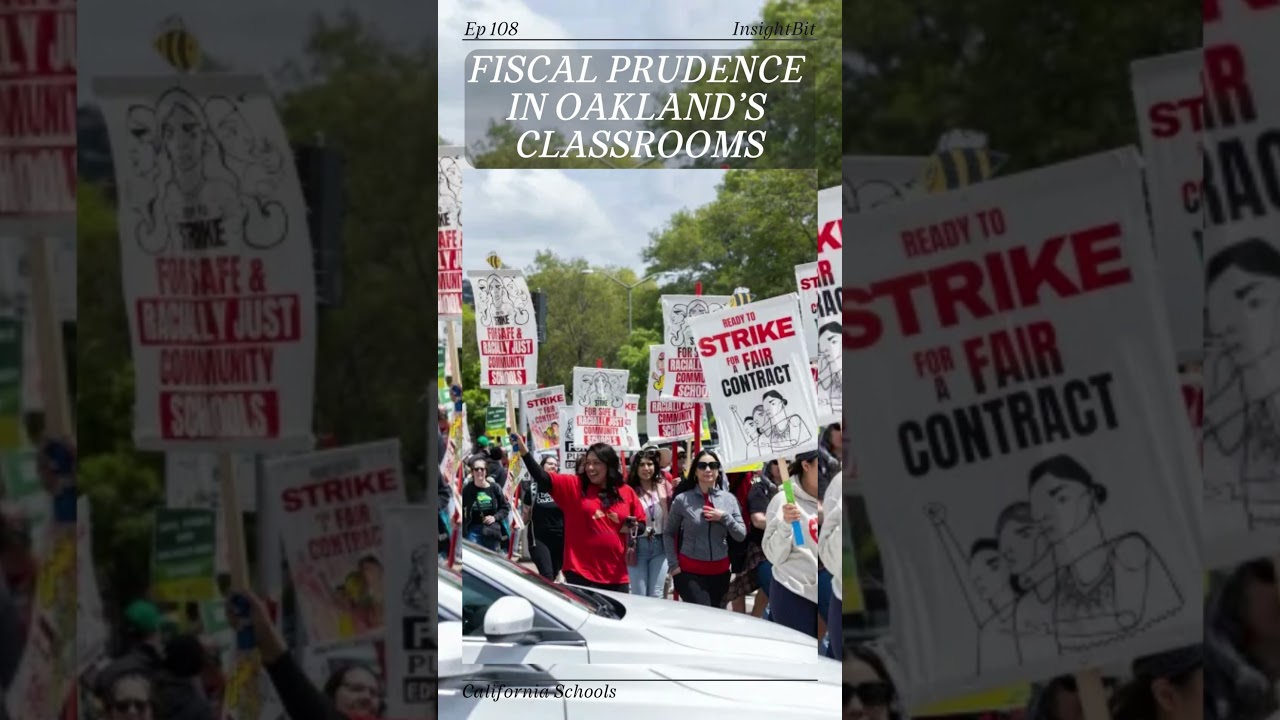 fiscal prudence in oaklands clas