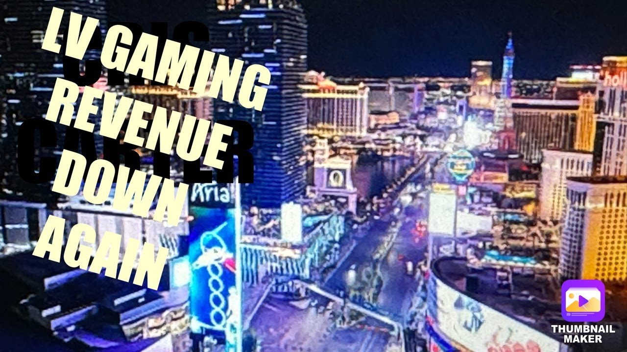 Las Vegas Vlogger Zennie Abraham Says LV Strip Gaming Revenue Down For 2nd Straight Month In 2025 2 las vegas vlogger zennie abraham 2