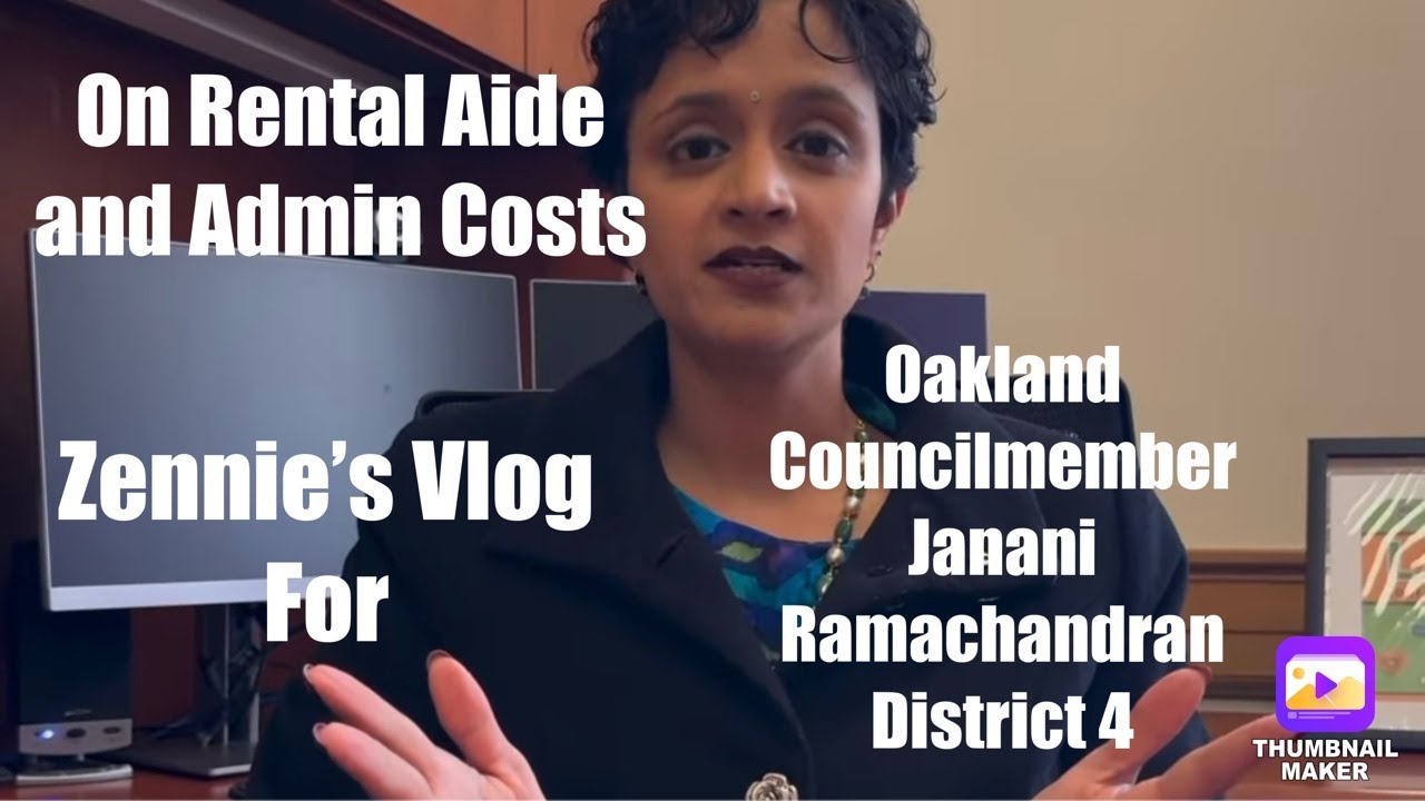 oakland vlogger zennie abraham t