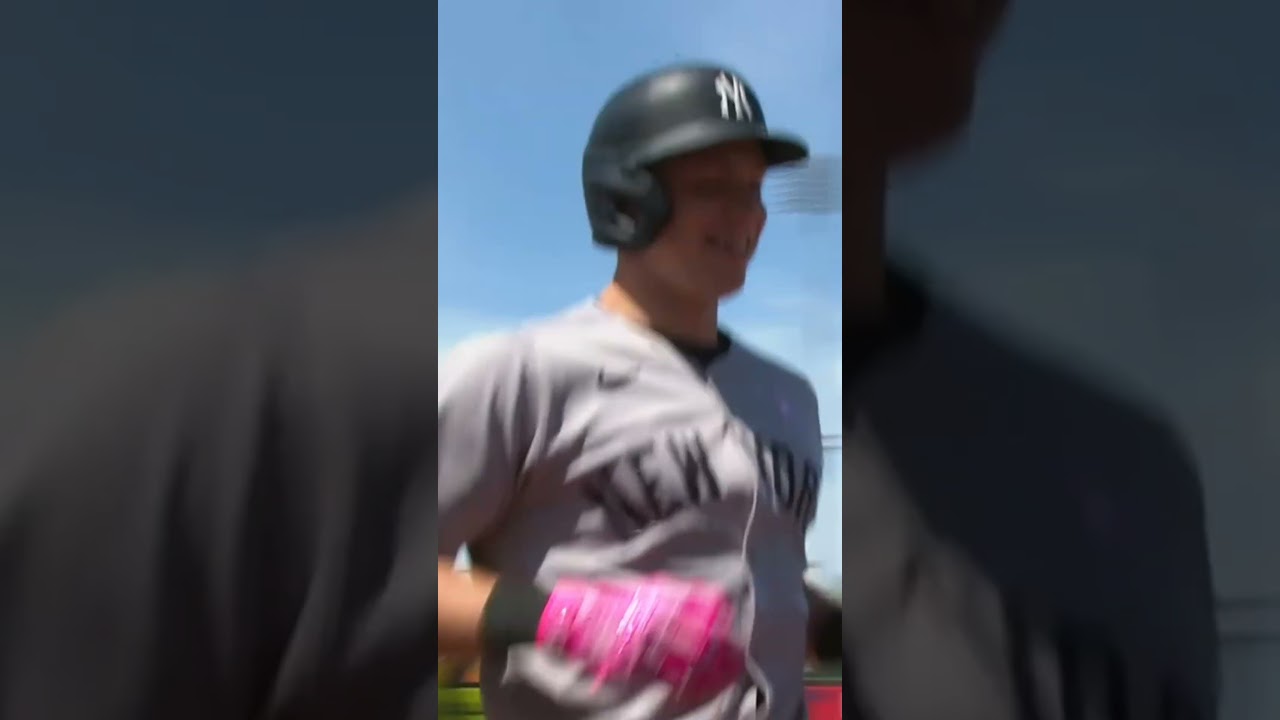 Ben Rice Grand slam #mlb #homerunchallenge #baseball #sports #yankees #newyork #athletics #oakland 2 ben rice grand slam mlb homerunc