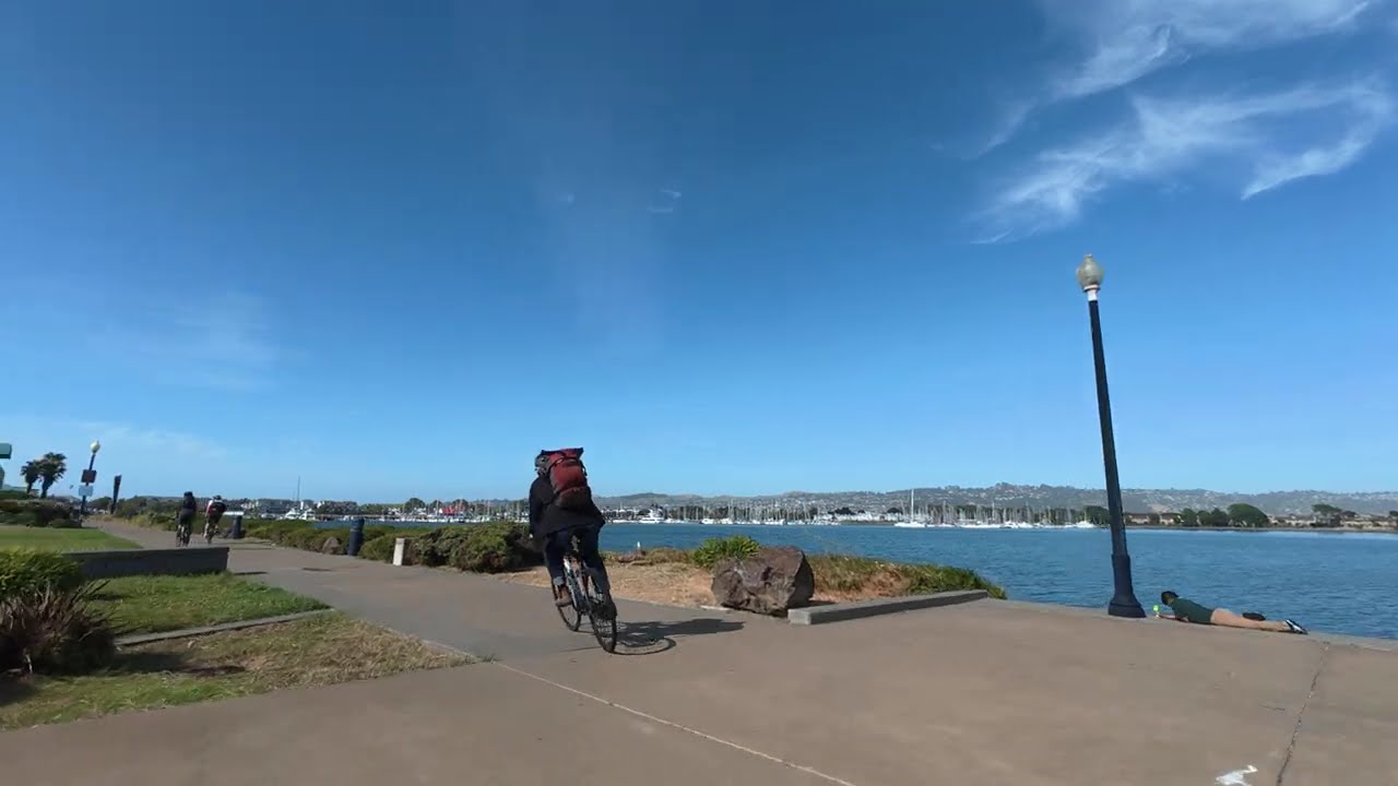 Bike to Anywhere Day: Richmond, Albany, Berkeley, Emeryville, Oakland 1 bike to anywhere day richmond al