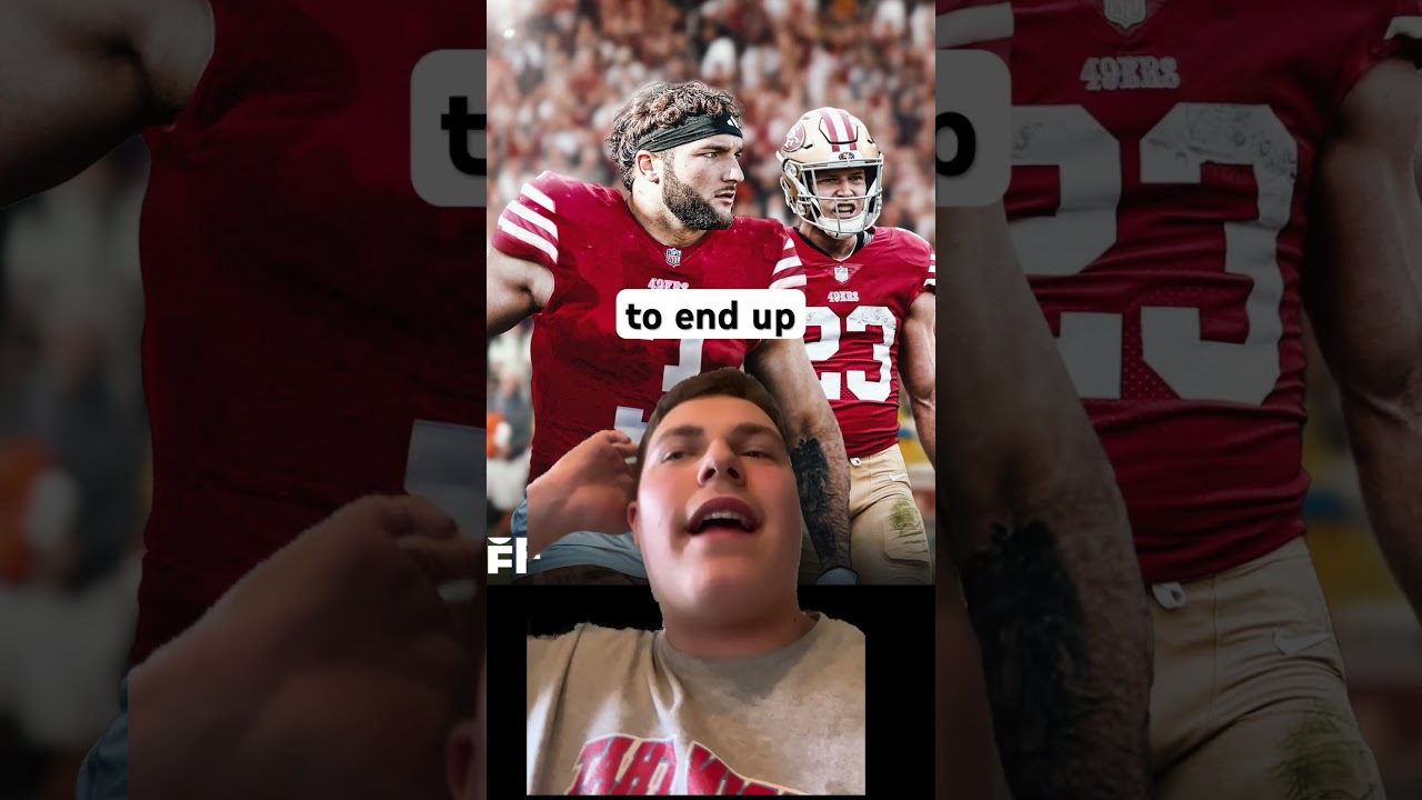 Cam Skattebo thought he was going to the 49ers in the draft #nfl #nfltrending #nflfootball #nflnews 2 cam skattebo thought he was goin