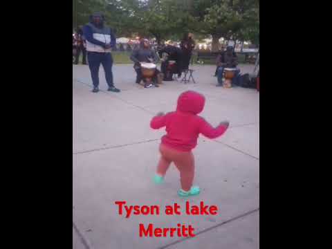 dancing at lake merritt oakland