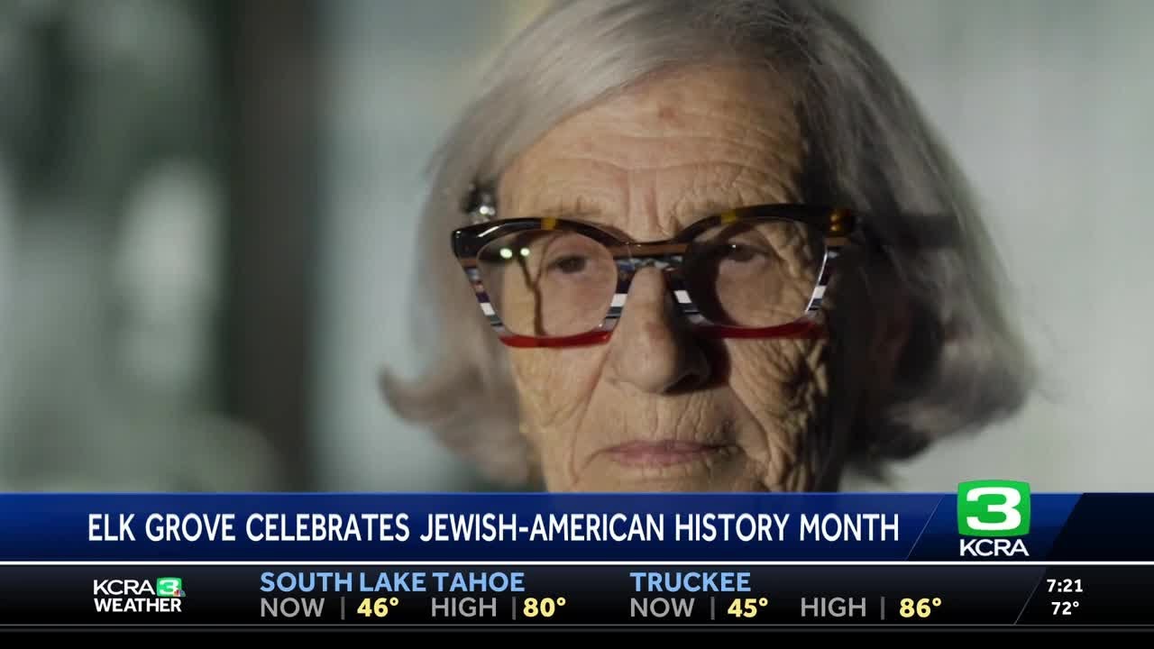 elk grove honors jewish american