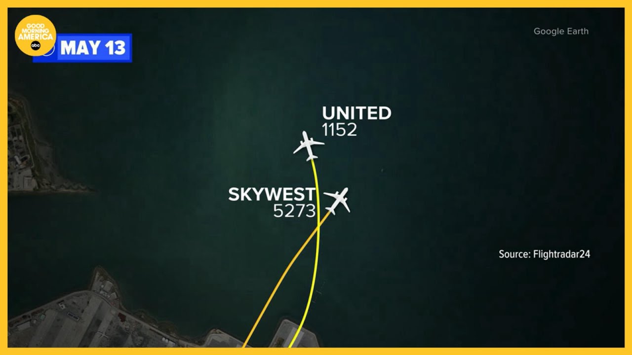 FAA investigating close calls at San Francisco airport 2 faa investigating close calls at