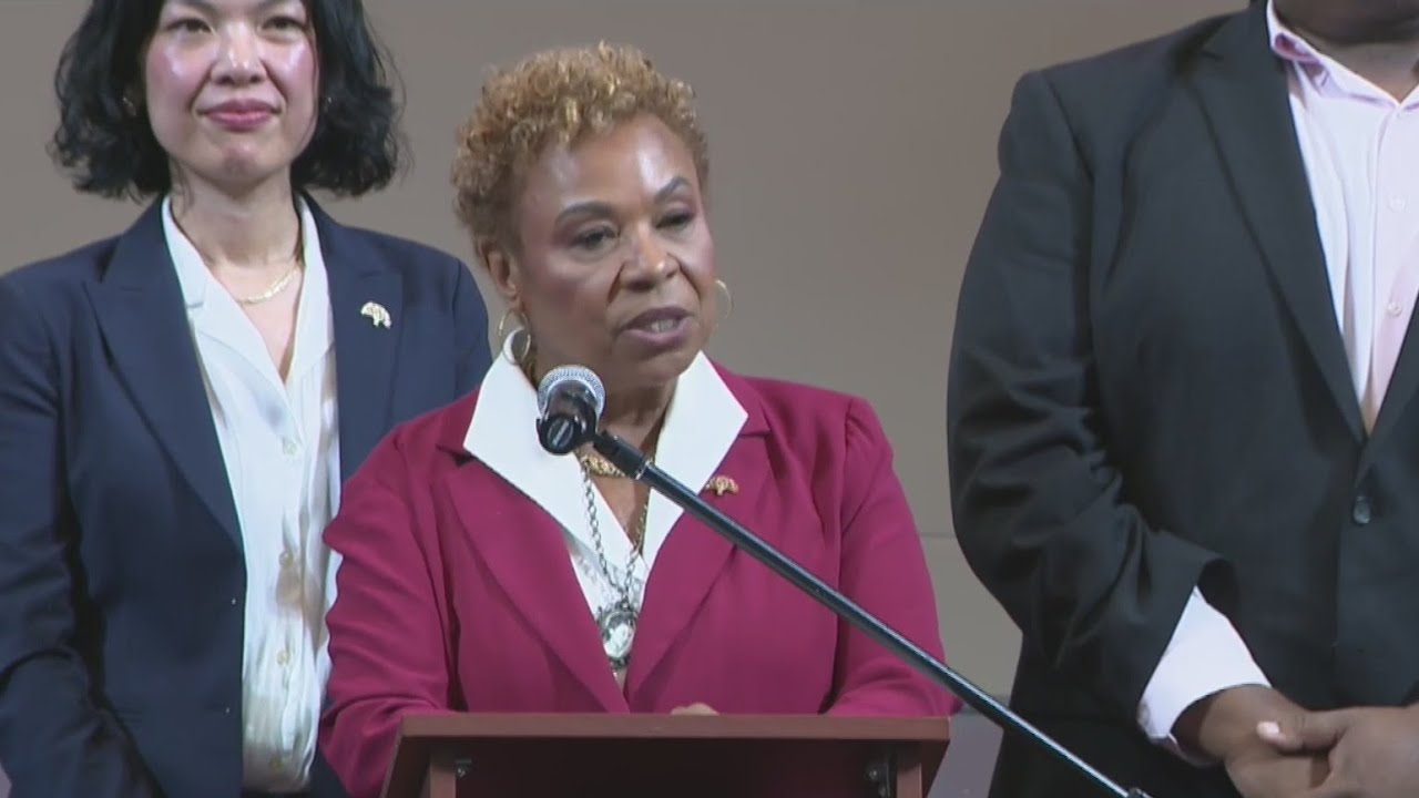 former east bay congresswoman ba