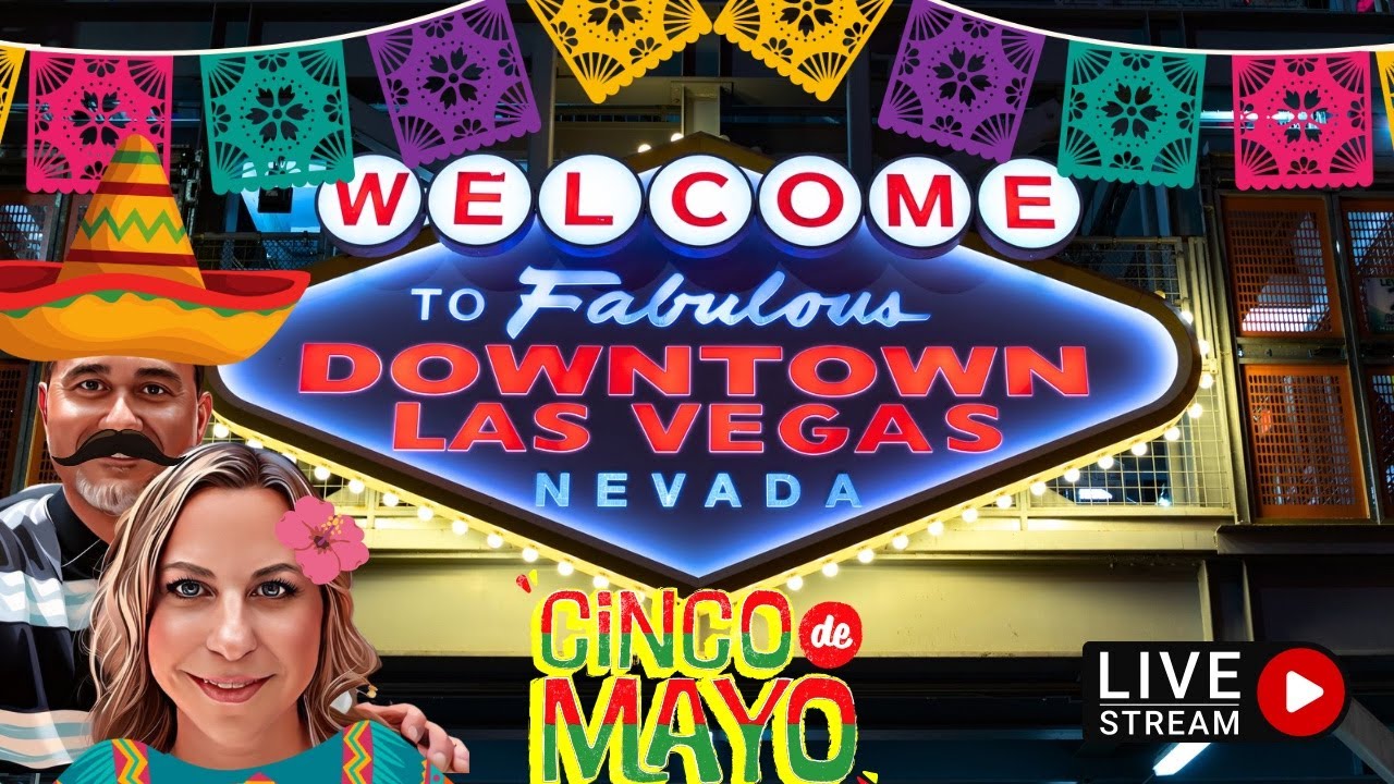 live las vegas cinco de mayo wee