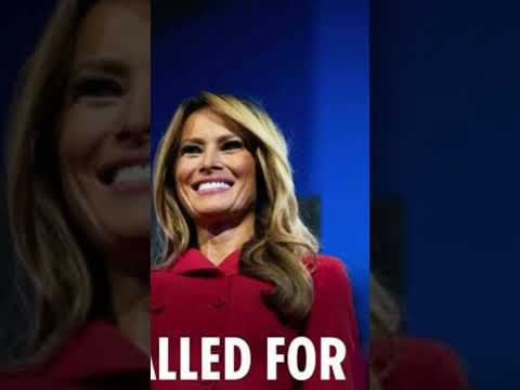 melania trumps nude pics on russ