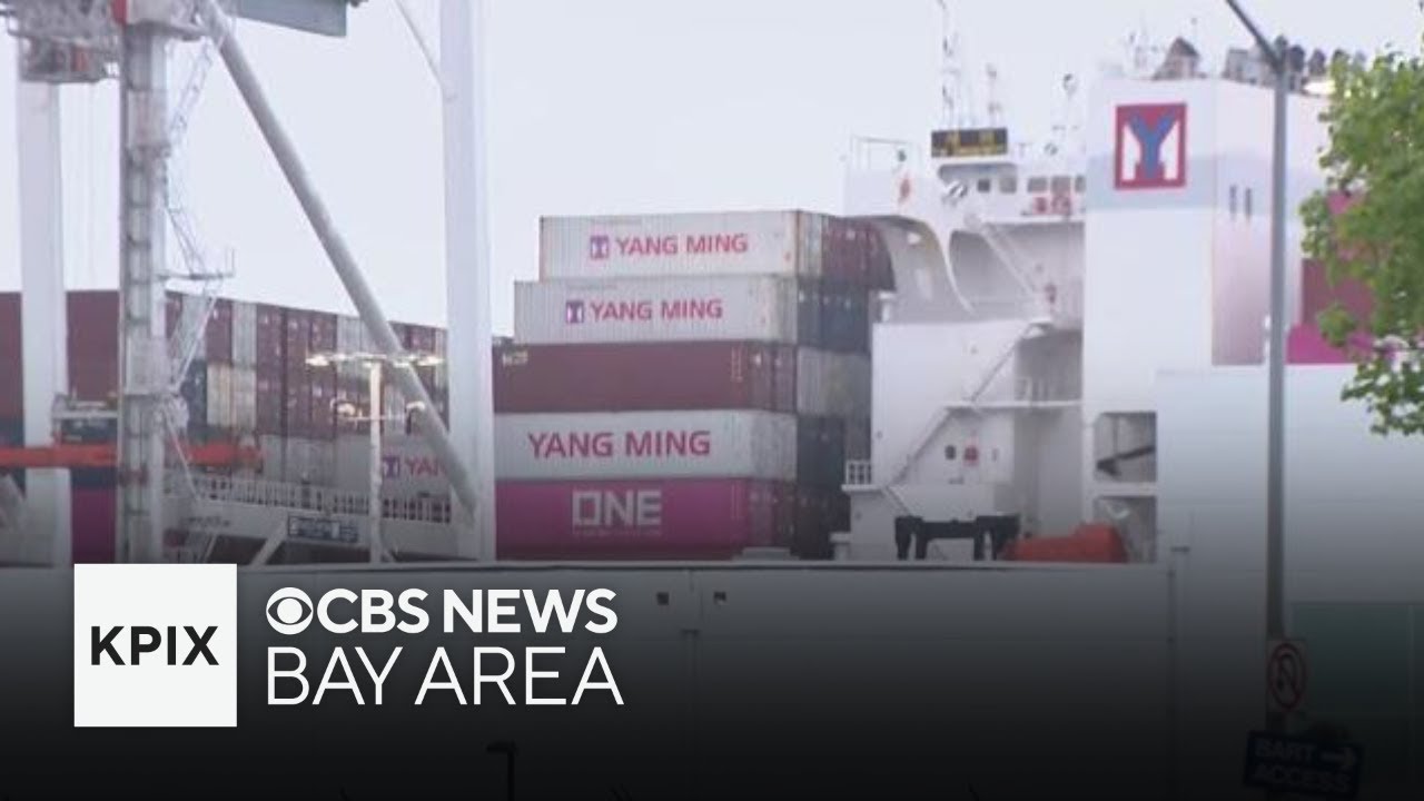 what the easing of tariffs on ch