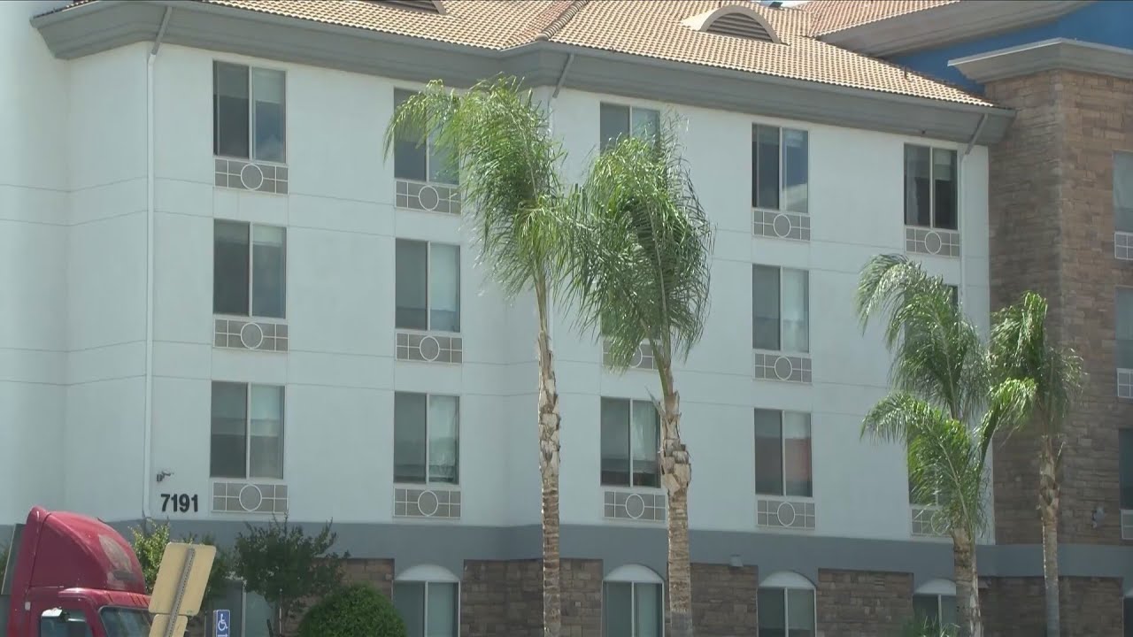workers who built fresno hotel o