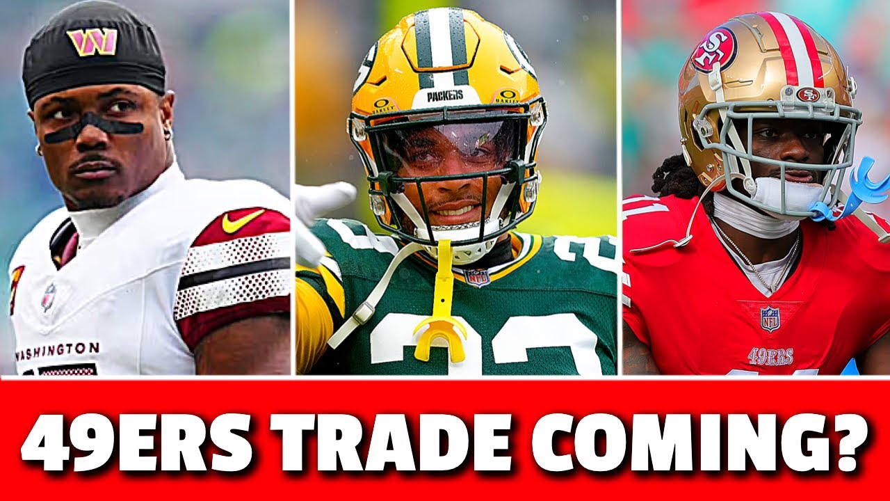 49ers big trade coming terry mcl