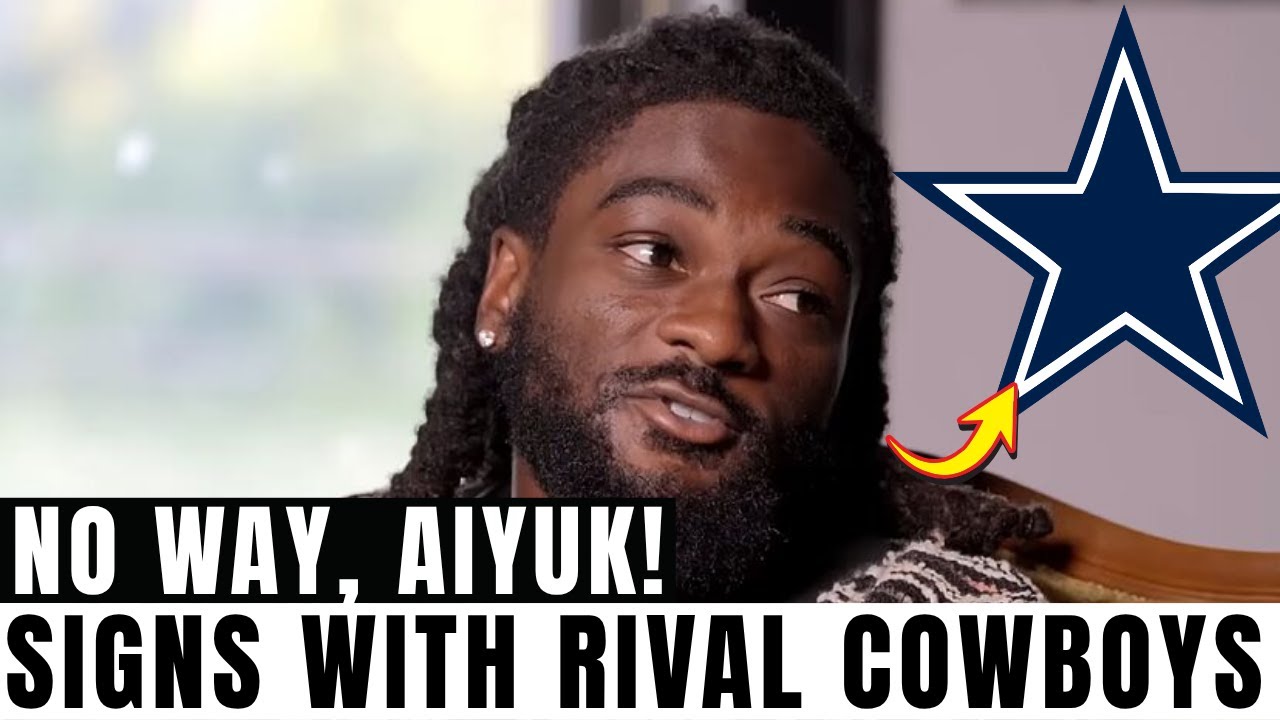 aiyuk to betray 49ers deal with