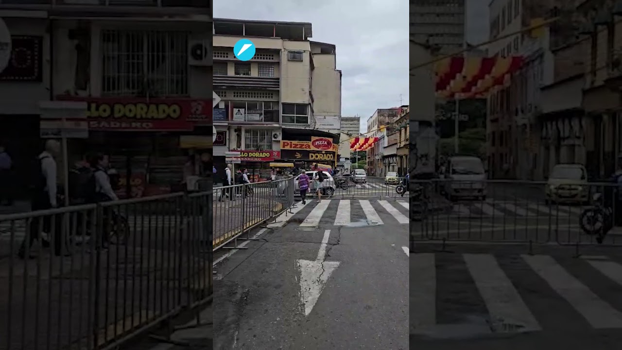 Alrededor de la Plaza de San Francisco está cerrado para la llegada de Gustavo Petro | El País Cali 2 alrededor de la plaza de san fra