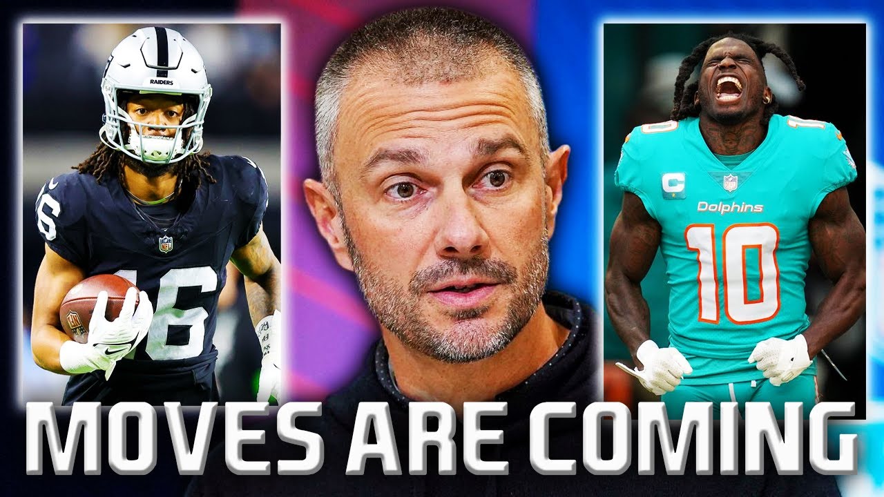 Are The Raiders Making A MASSIVE MOVE With Their Post June 1st Money? 1 are the raiders making a massive