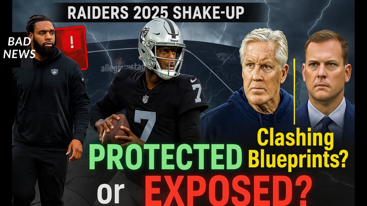 "BAD News for Wilkins... But HUGE Hope for Raiders Offense!" 1 bad news for wilkins but huge ho