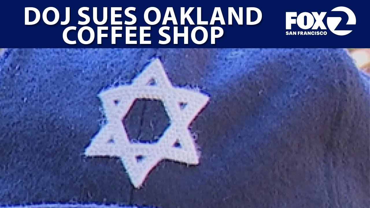 doj sues oakland coffee shop for