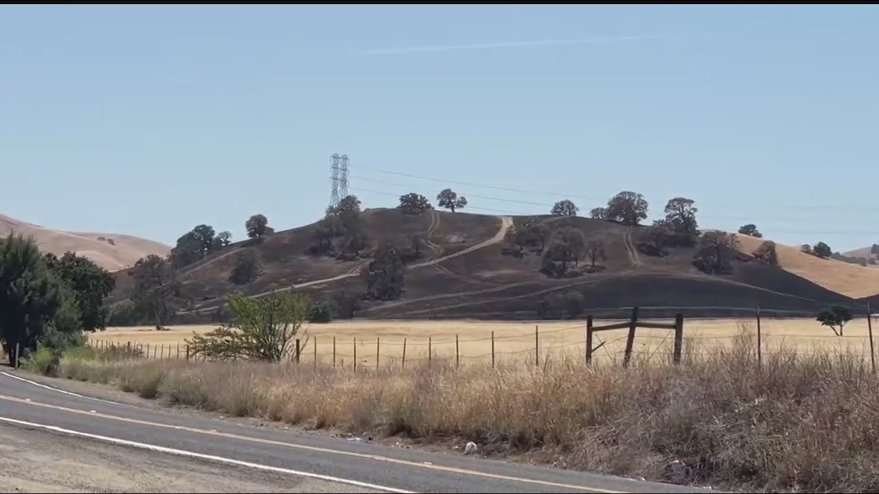 East Bay fire officials describe fire dangers amid warm temperatures 1 east bay fire officials describe