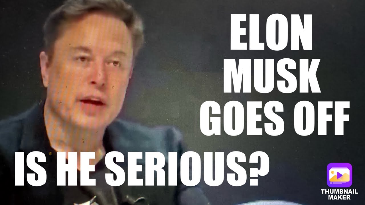 elon musk crazy president trump