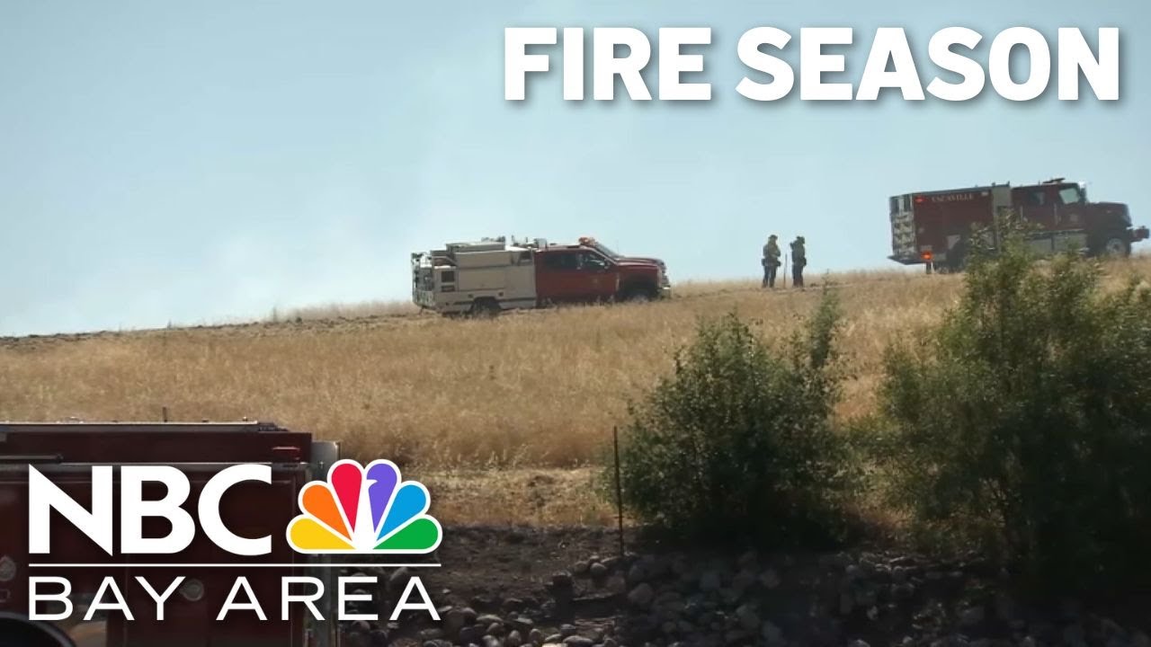 fire season officially underway