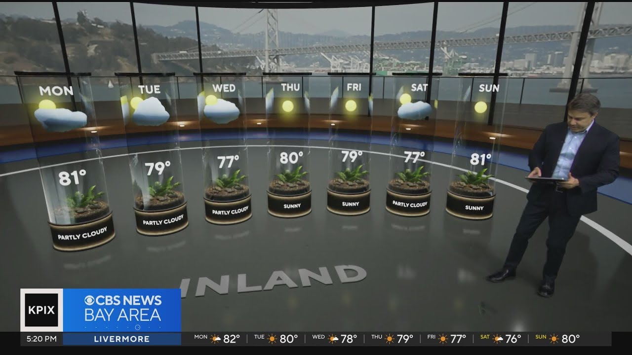 First Alert Sunday evening weather forecast 6/8/2025 2 first alert sunday evening weath 1