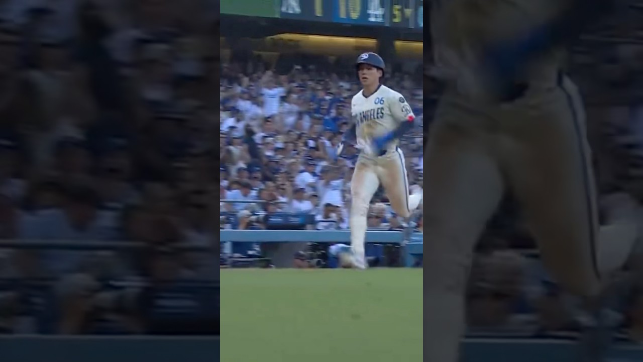 freddie freeman rbi double dodge