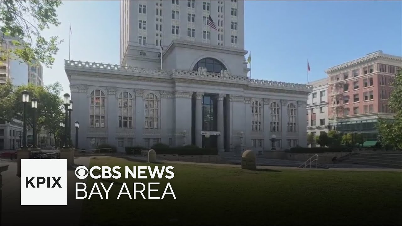 Group pushes to get new charter amendment on Oakland's 2026 ballot 1 group pushes to get new charter