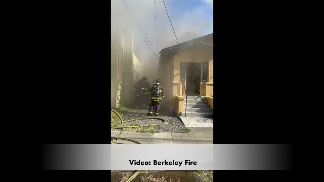 house fire displaces berkeley fa