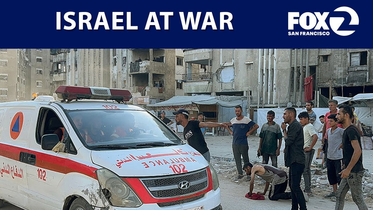 Israel at war: what’s happening in Israel, Gaza, West Bank? | KTVU 2 israel at war whats happening in