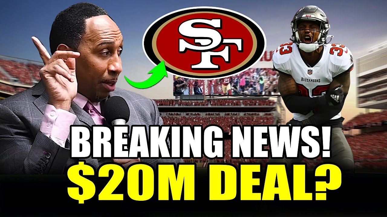 just in huge 49ers move safety s