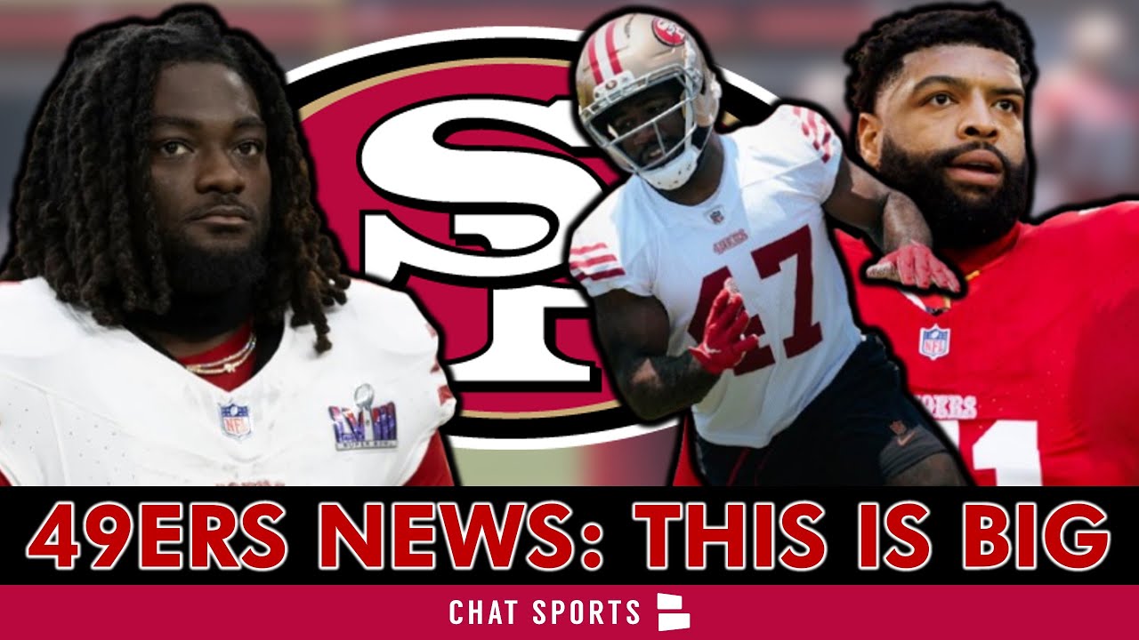 đ¨JUST IN: MAJOR Brandon Aiyuk UPDATE + 49ers Minicamp News - Trent Williams, Bryce Huff, Brock Purdy 2 just in major brandon aiyuk upda