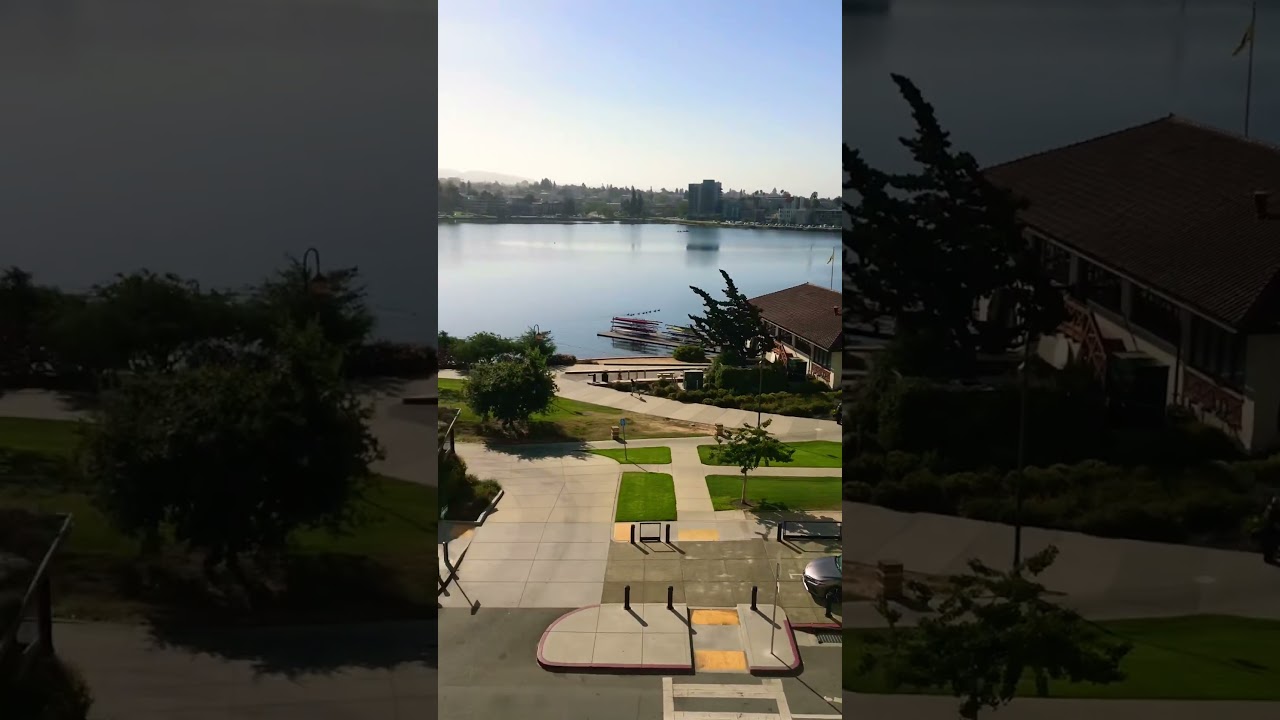 lake merritt oakland california