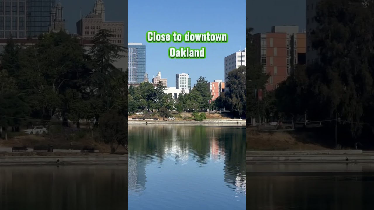 lake merritt oakland lake oaklan