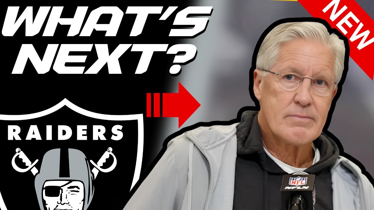 las vegas raiders just got the n