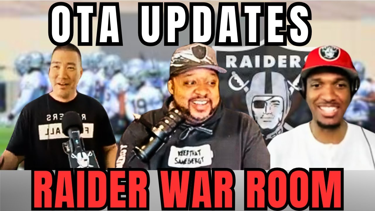 live raider war room ota news ru
