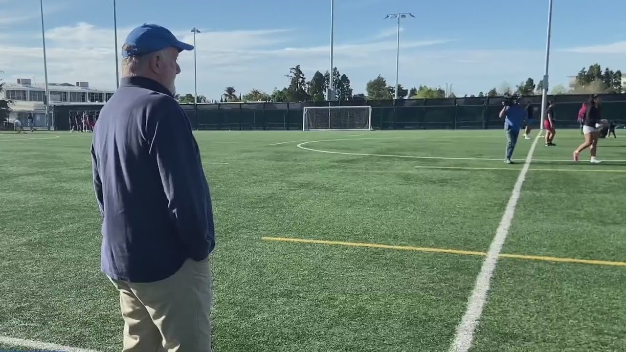 new east palo alto sports field