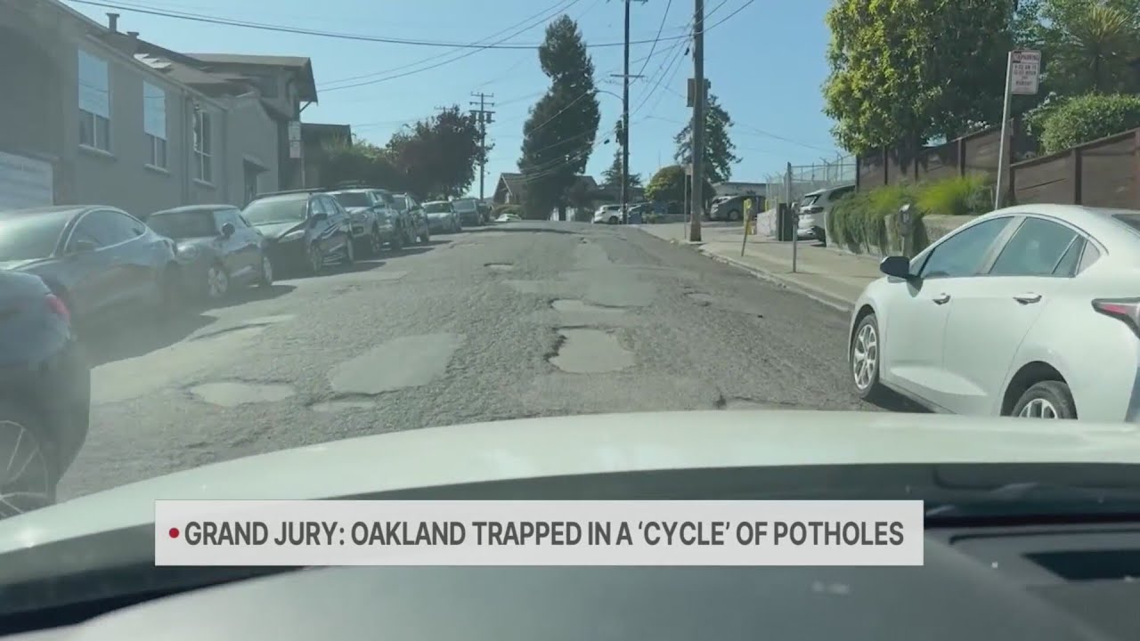 oakland trapped in a cycle of po
